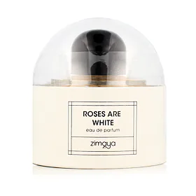 Zimaya Roses Are White Eau de Parfum (unisex) 100 ml