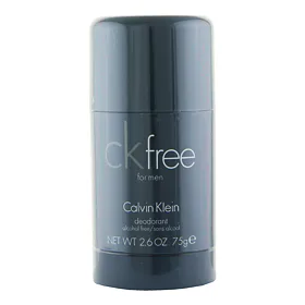 Calvin Klein CK Free Deostick profumato (uomo) 75 ml