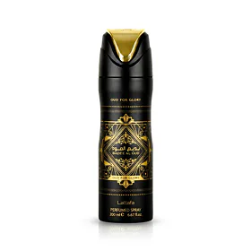 Lattafa Bade'e Al Oud Oud For Glory Deodorante (unisex) 200 ml