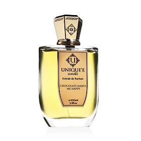 Unique'e Luxury Chocolate Makes Me Happy Extrait de parfum (unisex) 100 ml