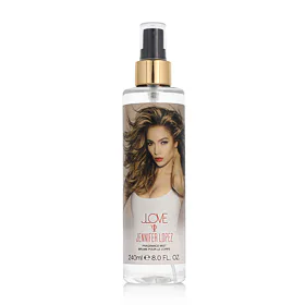 Jennifer Lopez JLove Spray da corpo (donna) 240 ml
