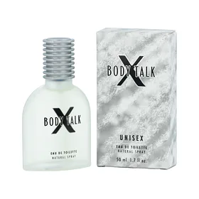 Muelhens Extase Body Talk Eau de Toilette (unisex) 50 ml