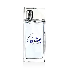 Kenzo L'Eau Kenzo Pour Homme Hyper Wave Eau de Toilette (uomo) 50 ml