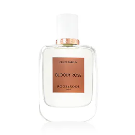 Roos & Roos Bloody Rose Eau de Parfum (donna) 50 ml