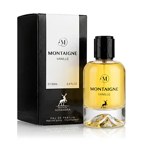 Maison Alhambra Montaigne Vanille Eau de Parfum (donna) 100 ml
