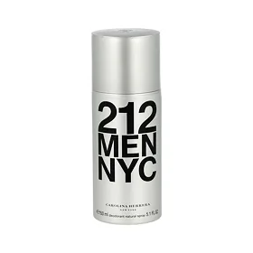 Carolina Herrera 212 Men Deodorante (uomo) 150 ml