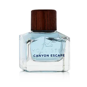Hollister California Canyon Escape for Him Eau de Toilette (uomo) 50 ml