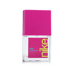 Nike Pink Woman Eau de Toilette (donna) 30 ml