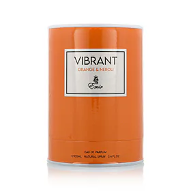 Emir Vibrant Orange & Neroli Eau de Parfum (unisex) 100 ml