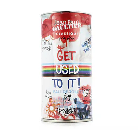 Jean Paul Gaultier Classique Pride Edition 2023 Eau de Toilette (unisex) 100 ml