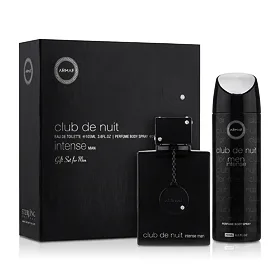 Armaf Club de Nuit Intense Man EDT 105 ml + spray da corpo 200 ml