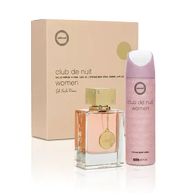 Armaf Club de Nuit Woman EDP 105 ml + spray da corpo 200 ml