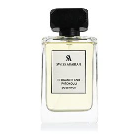 Swiss Arabian Bergamot and Patchouli Eau de Parfum (uomo) 100 ml