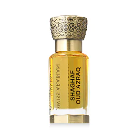 Swiss Arabian Shaghaf Oud Azraq profumo di olio essenziale (unisex) 12 ml