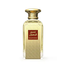 Afnan Naseej Al Zafaran Eau de Parfum (unisex) 50 ml