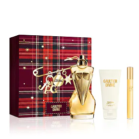 Jean Paul Gaultier Gaultier Divine EDP 100 ml + EDP MINI 10 ml + Latte corpo 75 ml