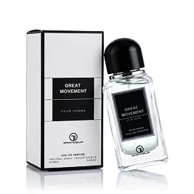 Grandeur Great Movement Pour Homme Eau de Parfum (uomo) 100 ml