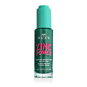 Nuxe Zinc Power Blemish And Spot Control Serum 30 ml