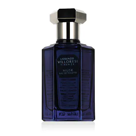 Lorenzo Villoresi Firenze Musk Eau de Toilette (unisex) 50 ml