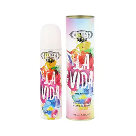 Cuba La Vida Eau de Parfum (donna) 100 ml