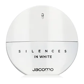 Jacomo Silences In White Eau de Parfum (donna) 100 ml