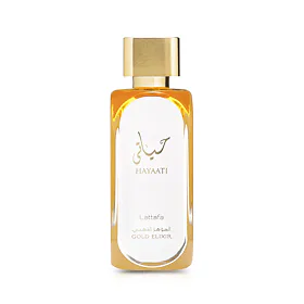 Lattafa Hayaati Gold Elixir Eau de Parfum (unisex) 100 ml