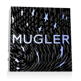 Mugler Angel EDP ricaricabile 25 ml + gel doccia 50 ml + Latte corpo 50 ml