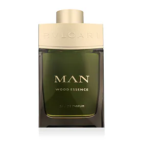 Bvlgari Man Wood Essence Eau de Parfum (uomo) - ricaricabile 150 ml