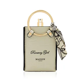 MAISON ASRAR Runway Girl Eau de Parfum (donna) 100 ml