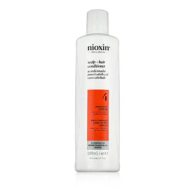 Nioxin System 4 Scalp + Hair Conditioner Progressed Thinning 300 ml