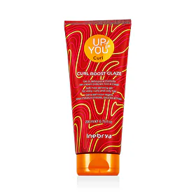 Inebrya Up To You Curl Boost Glaze 200 ml