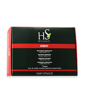 HS MILANO Energy Energising Treatment 8 x 8 ml