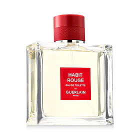 Guerlain Habit Rouge Eau de Toilette (uomo) 100 ml
