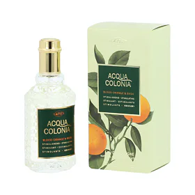 4711 Acqua Colonia Blood Orange & Basil Eau de Cologne (unisex) 50 ml