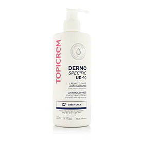 Topicrem Dermo Specific UR-10 Anti-Roughness Smoothing Cream 500 ml