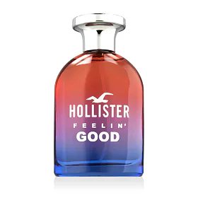 Hollister California Feelin' Good For Her Eau de Parfum (donna) 100 ml