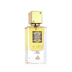 Lattafa Ana Abiyedh Leather Eau de Parfum (uomo) 60 ml