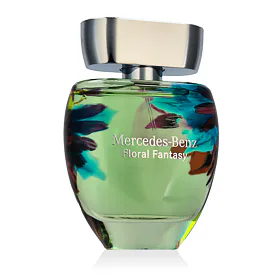 Mercedes-Benz Floral Fantasy Eau de Toilette (donna) 90 ml