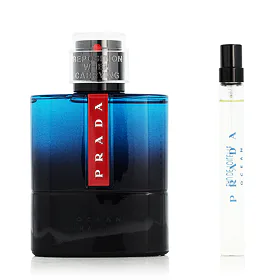 Prada Luna Rossa Ocean EDT ricaricabile 100 ml + EDT MINI 10 ml