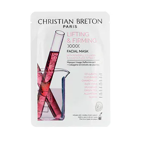 Christian Breton Lifting & Firming Facial Patches Masks 3 pz