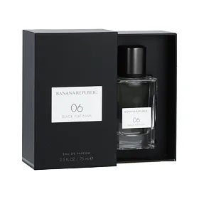 Banana Republic 06 Black Platinum Eau de Parfum (unisex) 75 ml