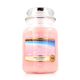 Yankee Candle Classic Large Jar Candles Candela profumata 623 g
