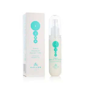 Kallos Cosmetics KJMN Absolute Keratin Milk Sieri e trattamenti per capelli donna 50 ml