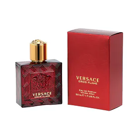 Versace Eros Flame Eau de Parfum (uomo) 50 ml