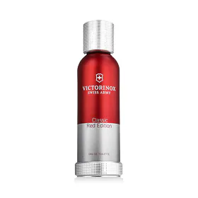 Victorinox Swiss Army Classic Red Edition Eau de Toilette (unisex) 100 ml