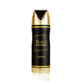 Lattafa Khamrah Deodorante (unisex) 200 ml
