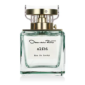 Oscar De La Renta Alibi Eau So Lucky Eau de Toilette (donna) 100 ml