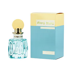Miu Miu L'Eau Bleue Eau de Parfum (donna) 50 ml