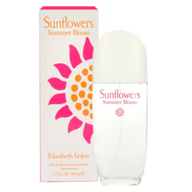 Elizabeth Arden Sunflowers Summer Bloom Eau de Toilette (donna) 100 ml
