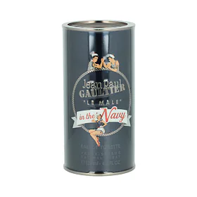Jean Paul Gaultier Le Male In The Navy Eau de Toilette (uomo) 125 ml